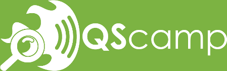 QScamp Logo